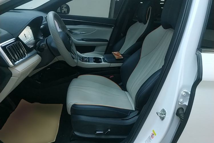 Used BYD Song PLUS New Energy 2023 Champion Edition DM-i 110KM Flagship PLUS Left Front Seat