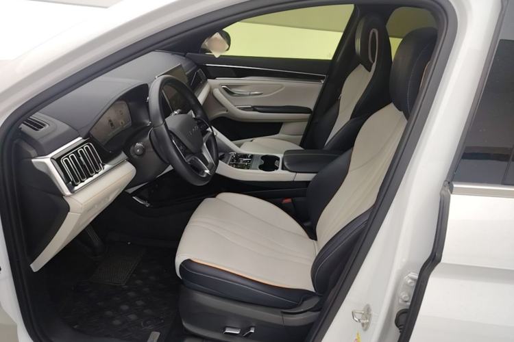 Used BYD Song PLUS New Energy 2023 Champion Edition DM-i 110KM Flagship PLUS Left Front Seat