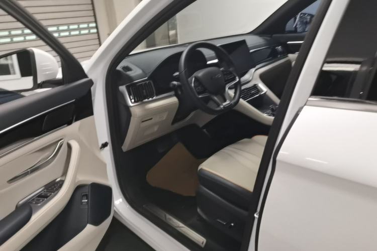 Used BYD Song PLUS New Energy 2023 Champion Edition DM-i 150KM Flagship PLUS Left Front Seat