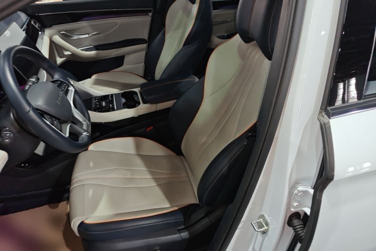 Used BYD Song PLUS New Energy 2023 Champion Edition DM-i 110KM Flagship PLUS Left Front Seat
