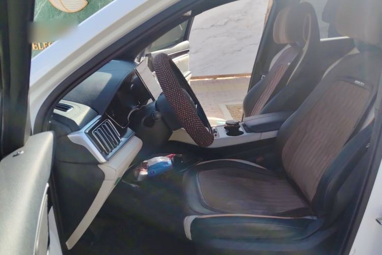Used BYD Song PLUS New Energy 2023 Champion Edition EV 520KM Prestige Model Left Front Seat