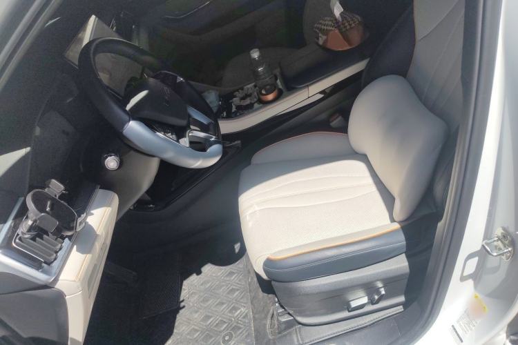Used BYD Song PLUS New Energy 2023 Champion Edition EV 605KM Flagship PLUS Left Front Seat