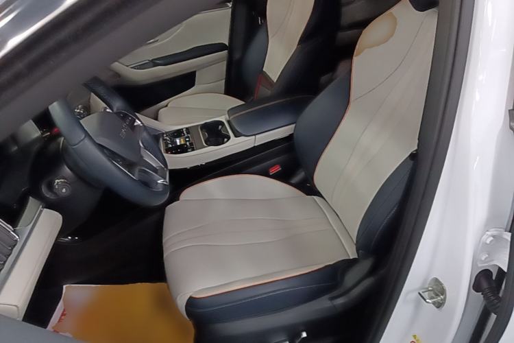 Used BYD Song PLUS New Energy 2023 Champion Edition EV 605KM Flagship PLUS Left Front Seat