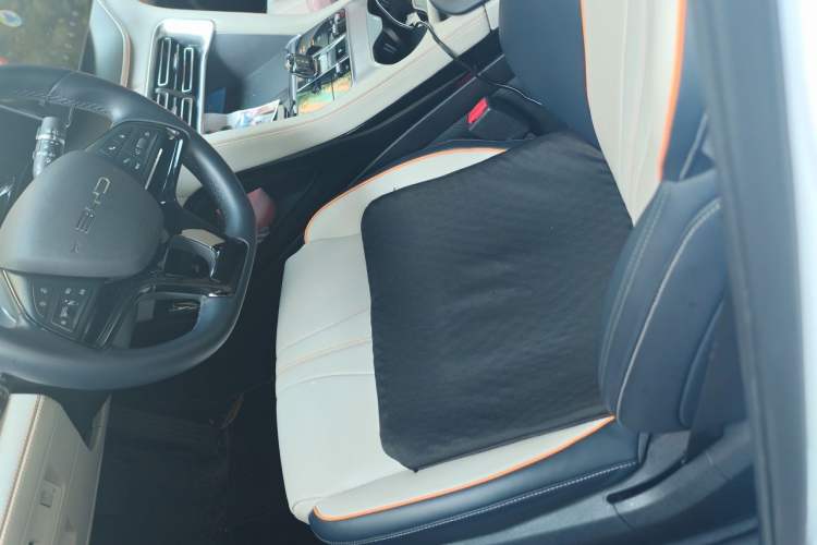 Used BYD Song PLUS New Energy 2023 Champion Edition DM-i 110KM Flagship Model Left Front Seat