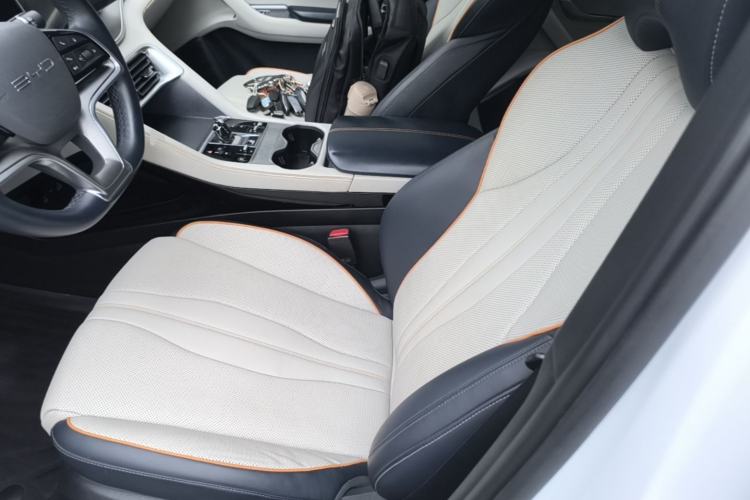 Used BYD Song PLUS New Energy 2023 Champion Edition DM-i 110KM Flagship PLUS Left Front Seat