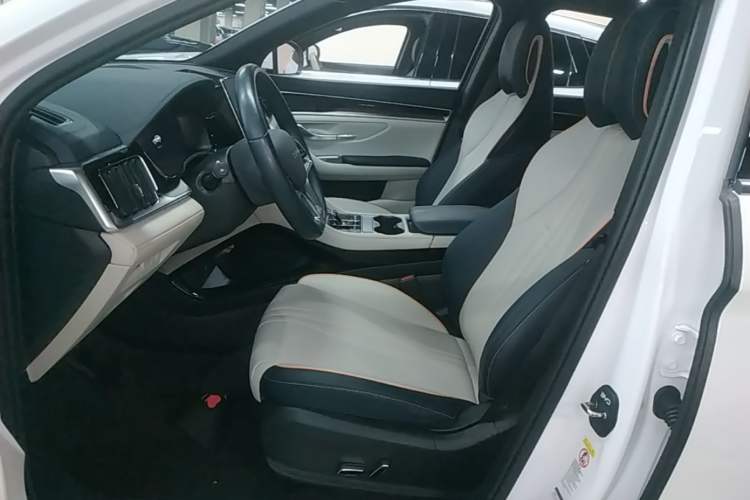 Used BYD Song PLUS New Energy 2023 Champion Edition DM-i 150KM Flagship PLUS Left Front Seat