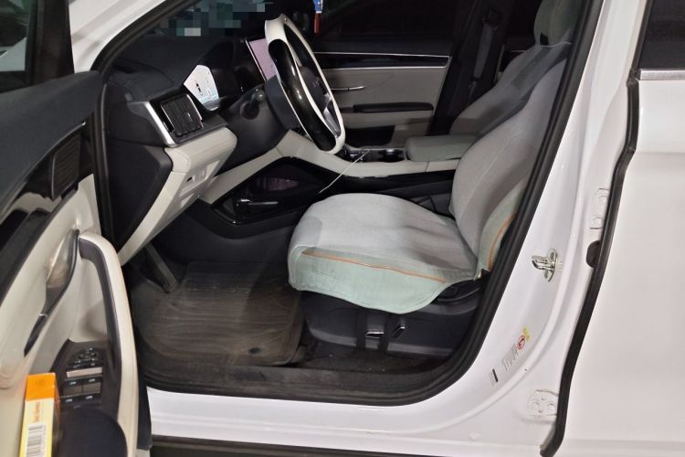 Used BYD Song PLUS New Energy 2023 Champion Edition DM-i 110KM Flagship PLUS Left Front Seat