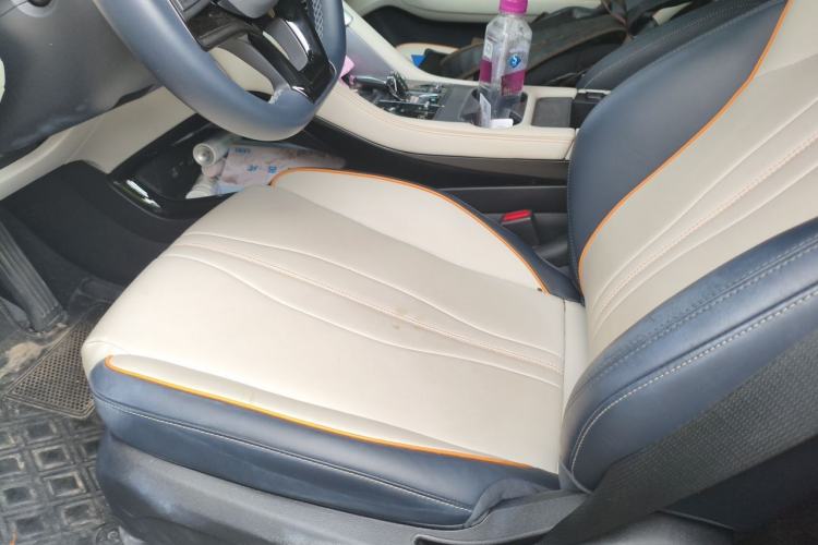 Used BYD Song PLUS New Energy 2023 Champion Edition EV 520KM Prestige Model Left Front Seat