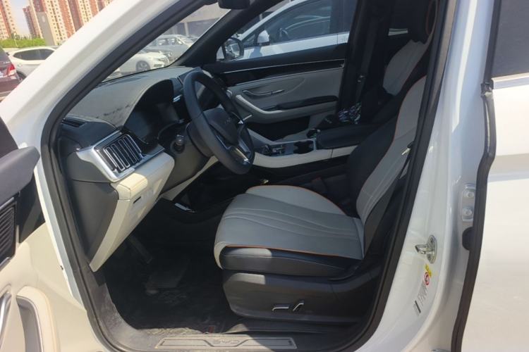 Used BYD Song PLUS New Energy 2023 Champion Edition DM-i 150KM Flagship PLUS Left Front Seat
