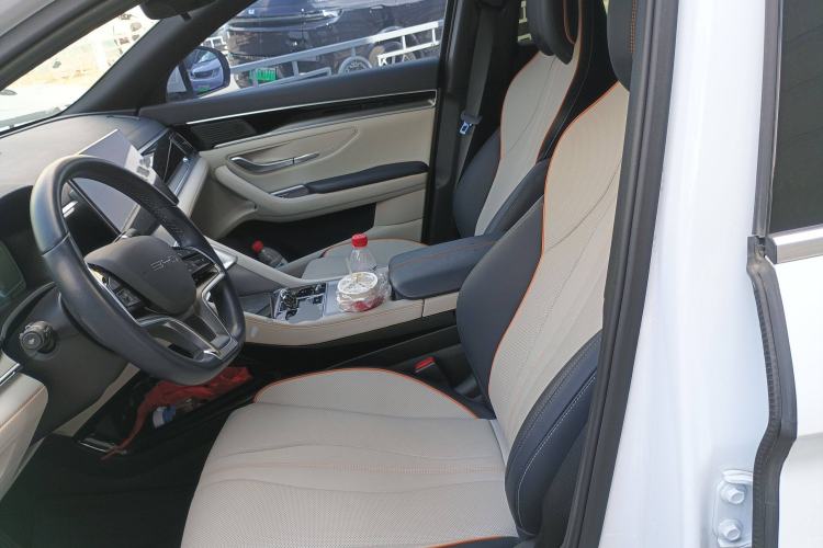 Used BYD Song PLUS New Energy 2023 Champion Edition DM-i 110KM Flagship PLUS Left Front Seat