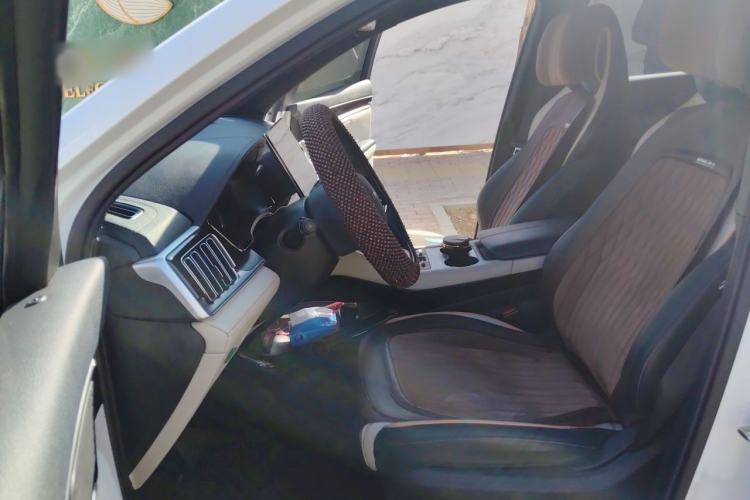 Used BYD Song PLUS New Energy 2023 Champion Edition EV 520KM Prestige Model Left Front Seat