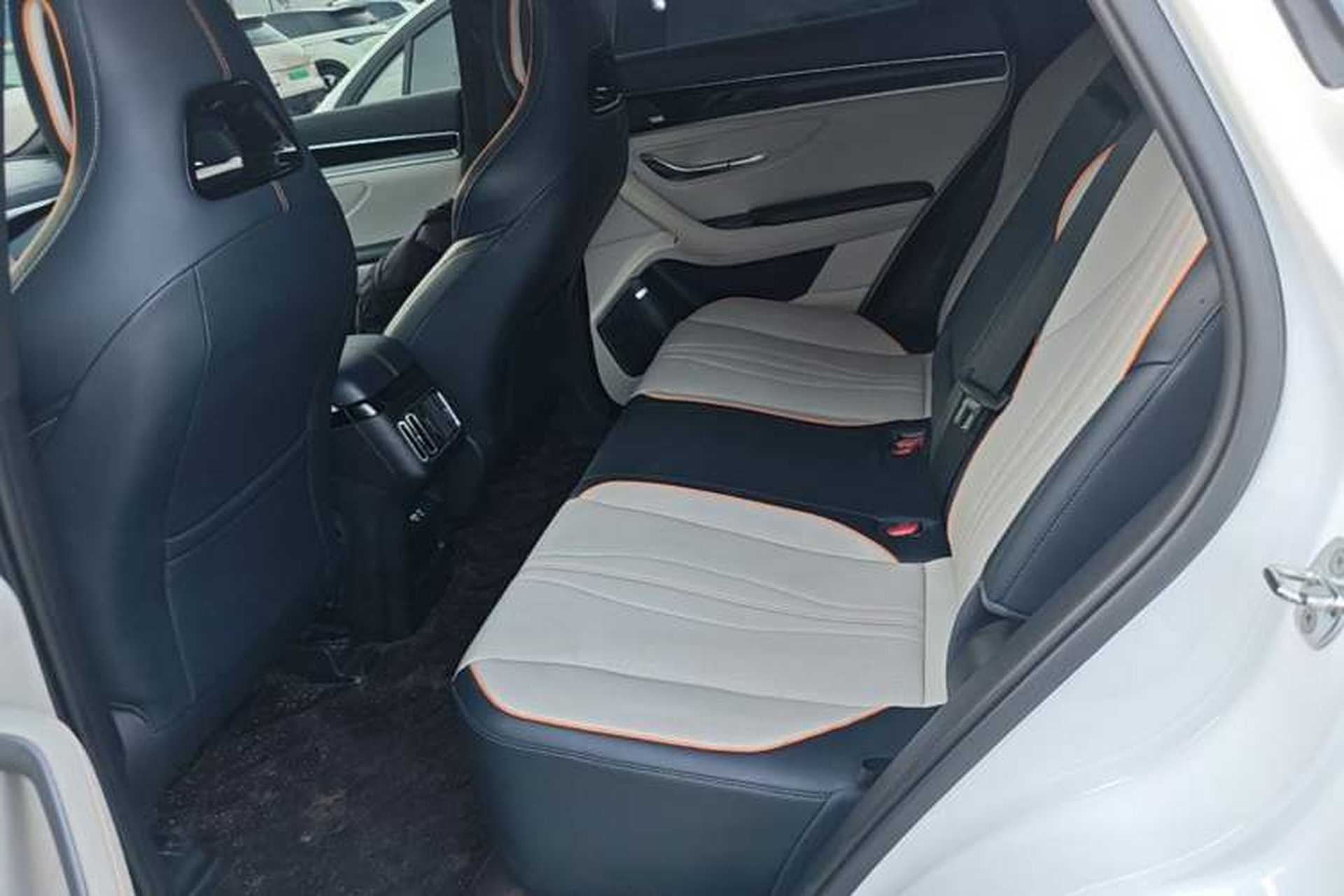 Used BYD Song PLUS New Energy 2023 Champion Edition EV 605KM Flagship PLUS Left Rear Seat