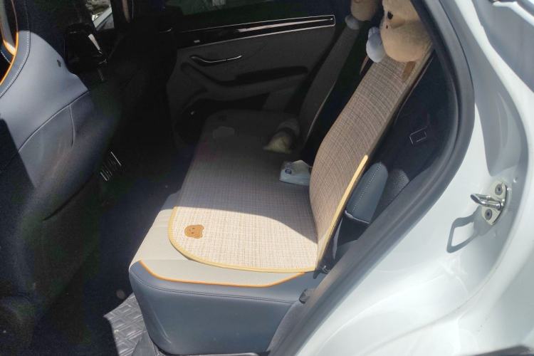 Used BYD Song PLUS New Energy 2023 Champion Edition EV 605KM Flagship PLUS Left Rear Seat