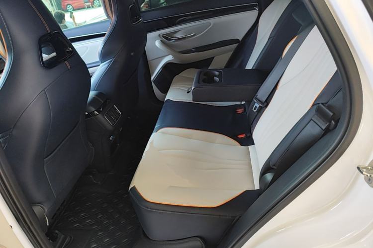 Used BYD Song PLUS New Energy 2023 Champion Edition DM-i 110KM Flagship Model Left Rear Seat