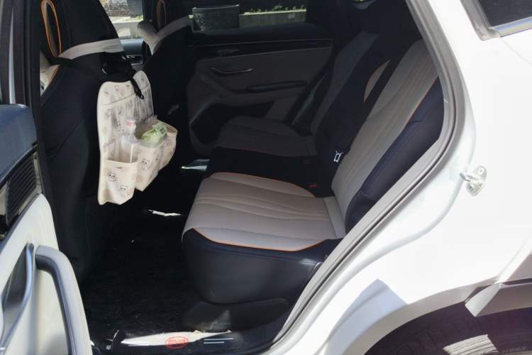 Used BYD Song PLUS New Energy 2023 Champion Edition DM-i 110KM Flagship Model Left Rear Seat