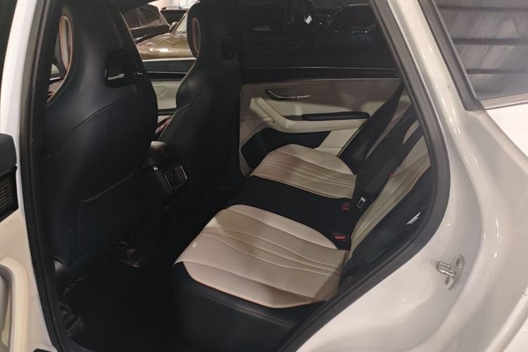 Used BYD Song PLUS New Energy 2023 Champion Edition DM-i 110KM Flagship Model Left Rear Seat