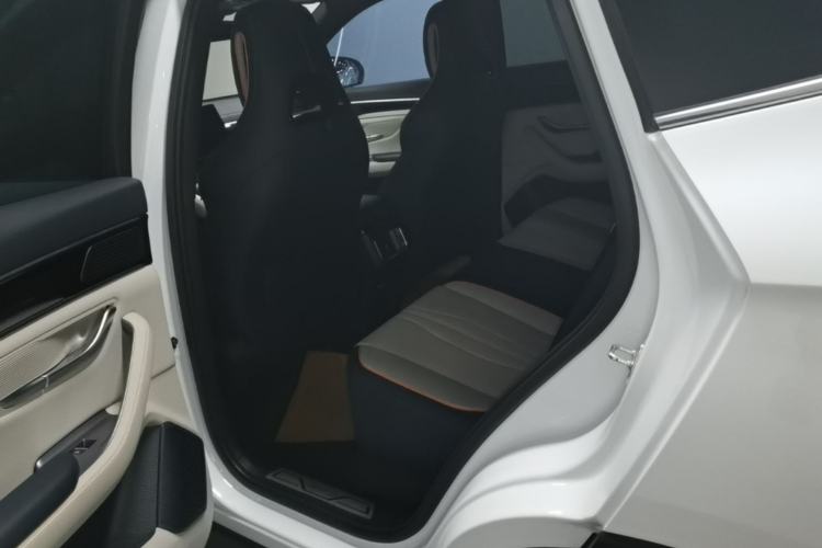 Used BYD Song PLUS New Energy 2023 Champion Edition DM-i 150KM Flagship PLUS Left Rear Seat