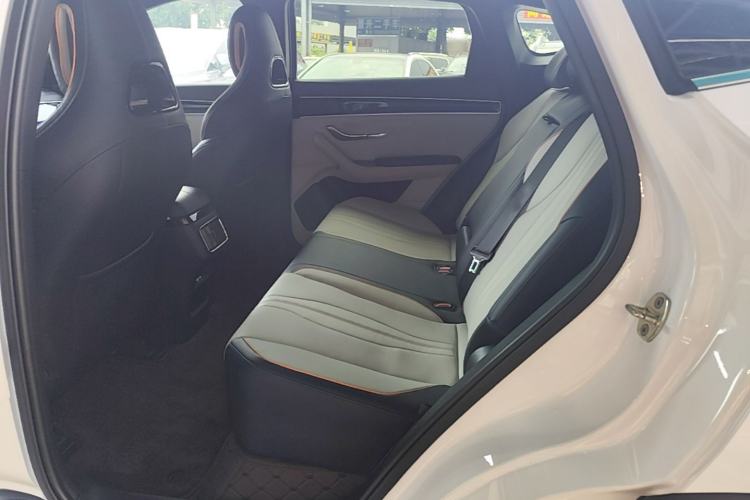 Used BYD Song PLUS New Energy 2023 Champion Edition DM-i 110KM Flagship PLUS Left Rear Seat