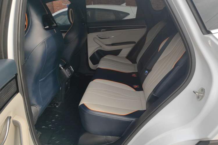 Used BYD Song PLUS New Energy 2023 Champion Edition DM-i 110KM Flagship Model Left Rear Seat