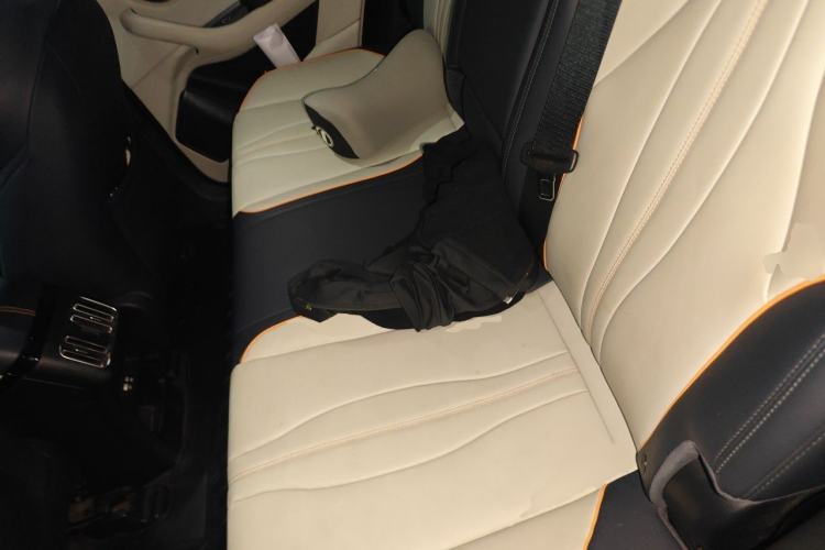Used BYD Song PLUS New Energy 2023 Champion Edition DM-i 110KM Flagship Model Left Rear Seat