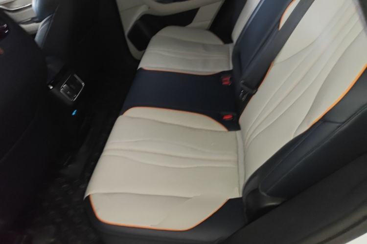 Used BYD Song PLUS New Energy 2023 Champion Edition DM-i 110KM Flagship PLUS Left Rear Seat