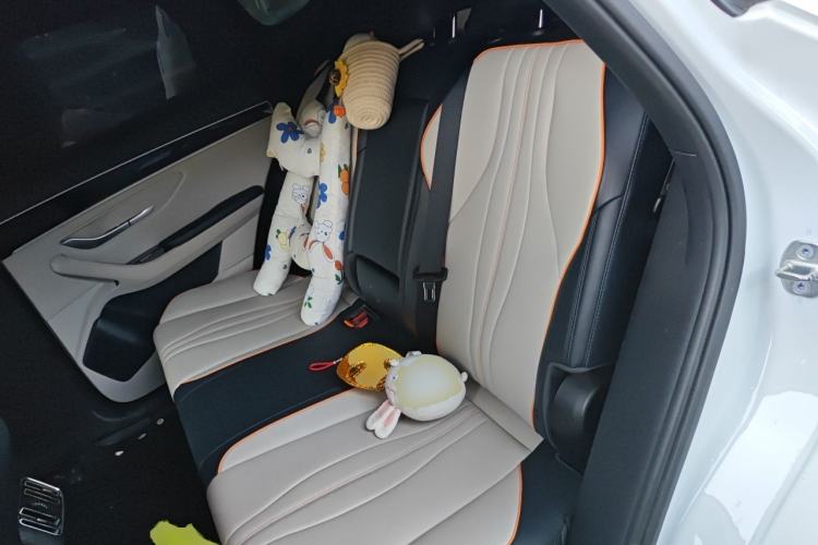 Used BYD Song PLUS New Energy 2023 Champion Edition DM-i 110KM Flagship Model Left Rear Seat