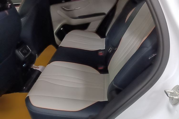 Used BYD Song PLUS New Energy 2023 Champion Edition EV 605KM Flagship PLUS Left Rear Seat