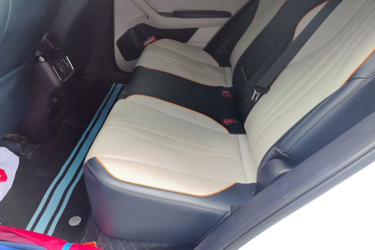 Used BYD Song PLUS New Energy 2023 Champion Edition DM-i 150KM Flagship PLUS Left Rear Seat