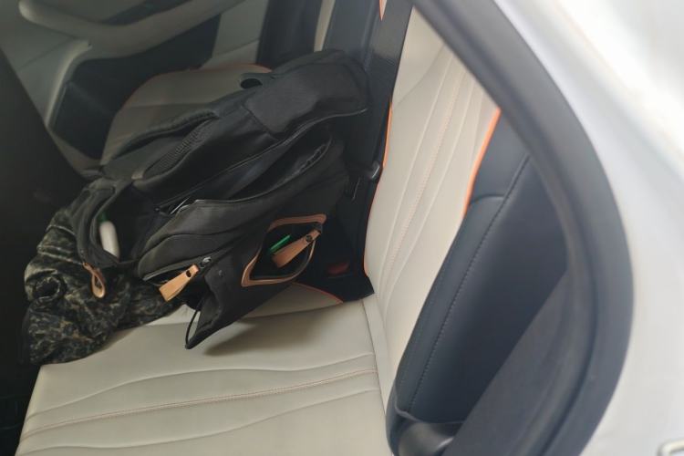 Used BYD Song PLUS New Energy 2023 Champion Edition DM-i 110KM Flagship Model Left Rear Seat
