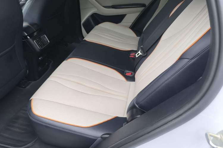 Used BYD Song PLUS New Energy 2023 Champion Edition DM-i 110KM Flagship PLUS Left Rear Seat