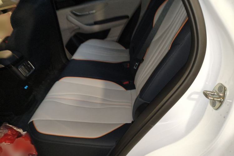 Used BYD Song PLUS New Energy 2023 Champion Edition DM-i 150KM Flagship PLUS Left Rear Seat