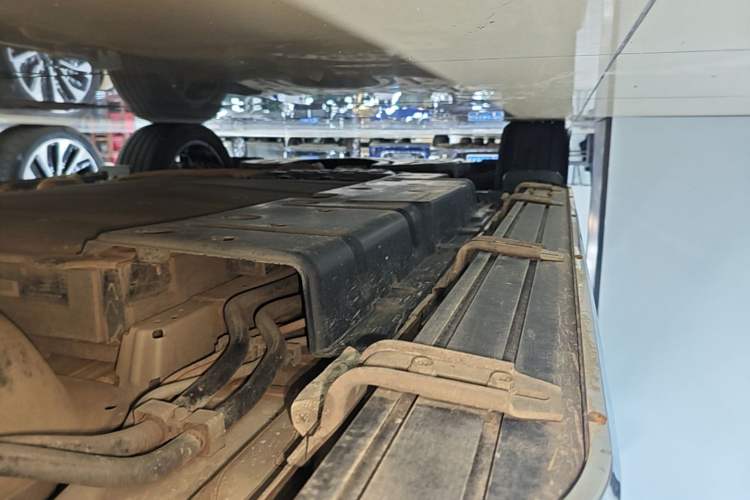 Used BYD Song PLUS New Energy 2023 Champion Edition DM-i 110KM Flagship PLUS Left Side Sill