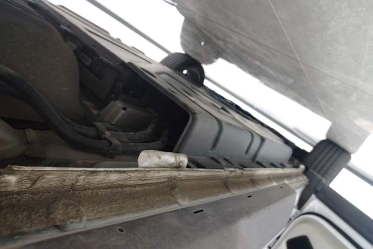Used BYD Song PLUS New Energy 2023 Champion Edition DM-i 110KM Flagship PLUS Left Side Sill