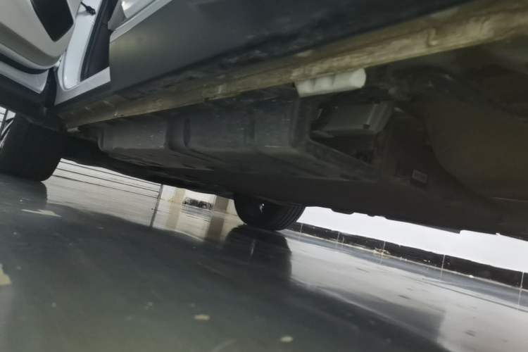 Used BYD Song PLUS New Energy 2023 Champion Edition DM-i 150KM Flagship PLUS Left Side Sill