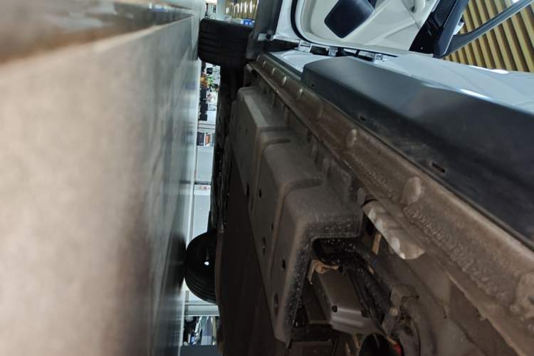 Used BYD Song PLUS New Energy 2023 Champion Edition DM-i 110KM Flagship PLUS Left Side Sill