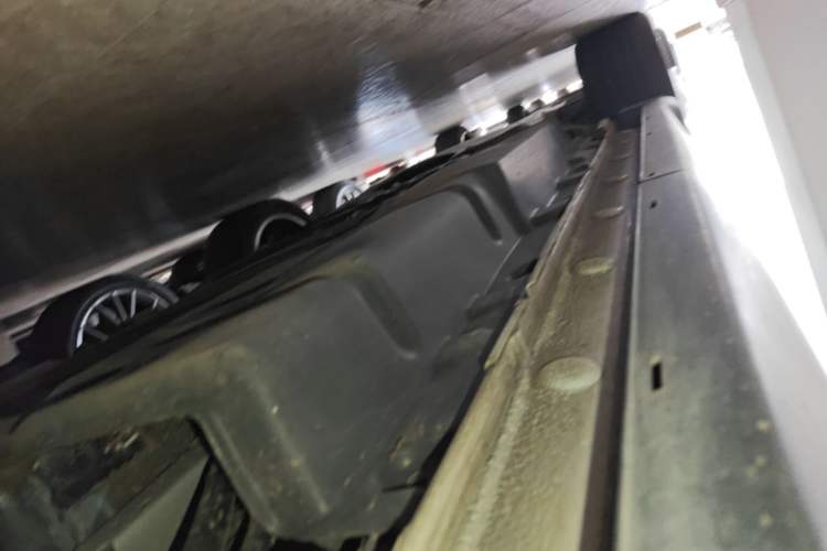 Used BYD Song PLUS New Energy 2023 Champion Edition DM-i 110KM Flagship PLUS Left Side Sill