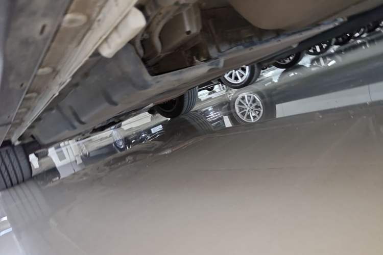 Used BYD Song PLUS New Energy 2023 Champion Edition DM-i 110KM Flagship PLUS Left Side Sill