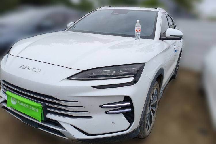 Used BYD Song PLUS New Energy 2023 Champion Edition DM-i 150KM Flagship PLUS 5G Guazi used car, China used car export, Used car for sale, Used  cars, Cheapest cars for sale