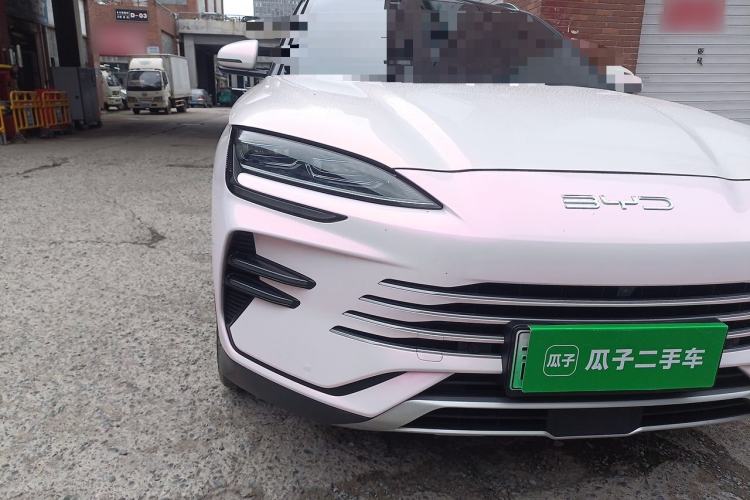 Used BYD Song PLUS New Energy 2023 Champion Edition DM-i 150KM Flagship PLUS Right Front Headlight
