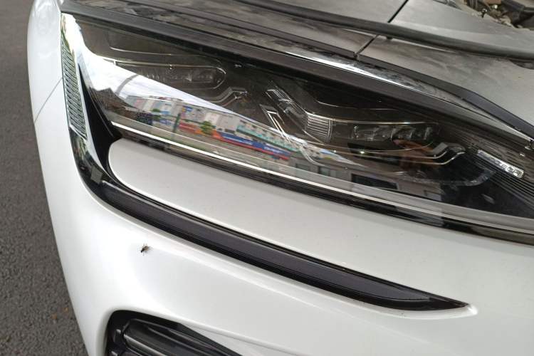 Used BYD Song PLUS New Energy 2023 Champion Edition DM-i 110KM Flagship PLUS Right Front Headlight