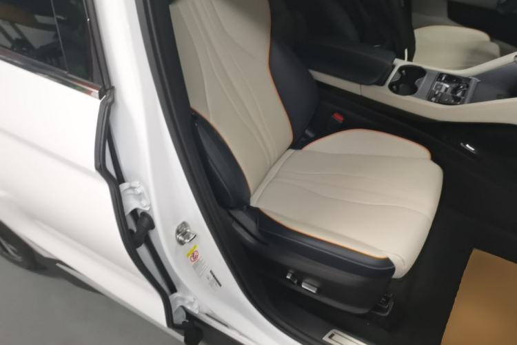 Used BYD Song PLUS New Energy 2023 Champion Edition DM-i 150KM Flagship PLUS Right Front Seat