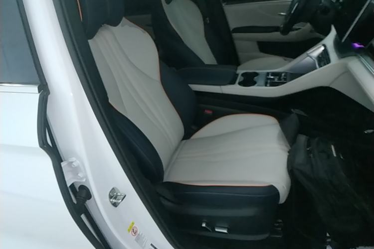 Used BYD Song PLUS New Energy 2023 Champion Edition DM-i 110KM Flagship PLUS Right Front Seat
