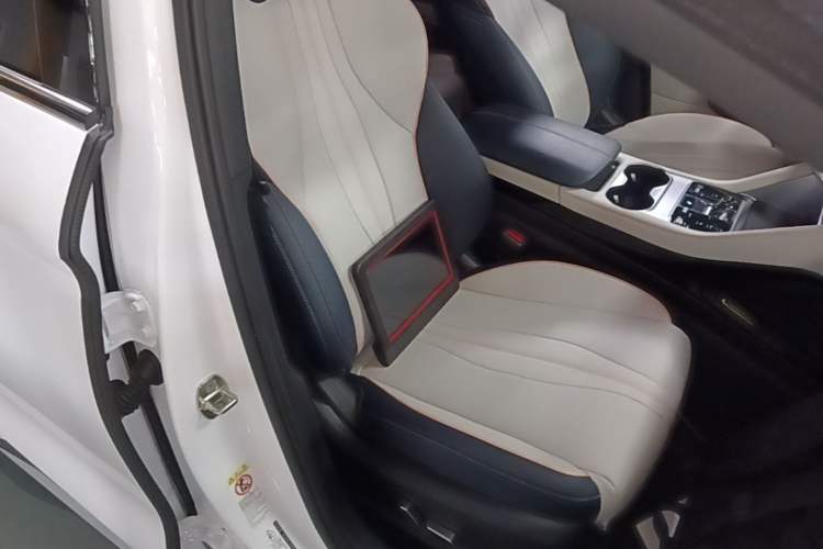 Used BYD Song PLUS New Energy 2023 Champion Edition EV 605KM Flagship PLUS Right Front Seat