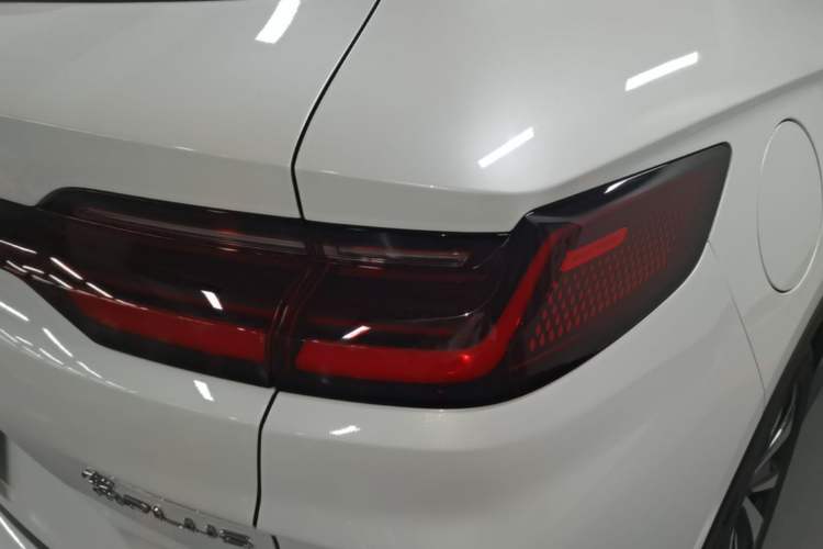 Used BYD Song PLUS New Energy 2023 Champion Edition DM-i 150KM Flagship PLUS Right Rear Taillight