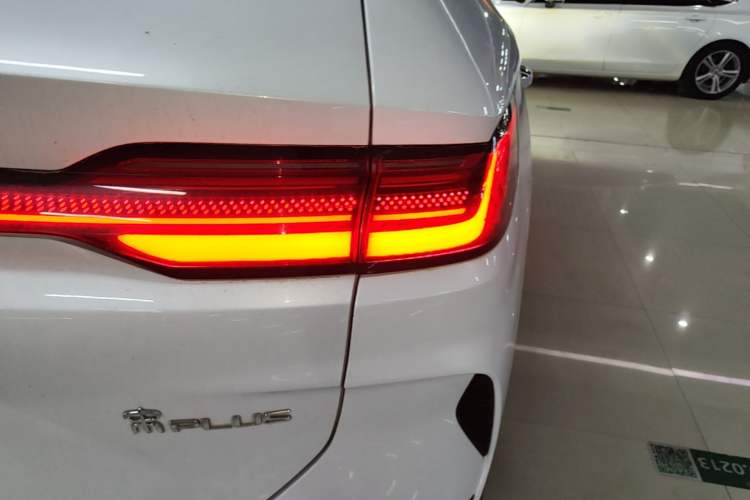 Used BYD Song PLUS New Energy 2023 Champion Edition EV 605KM Flagship PLUS Right Rear Taillight