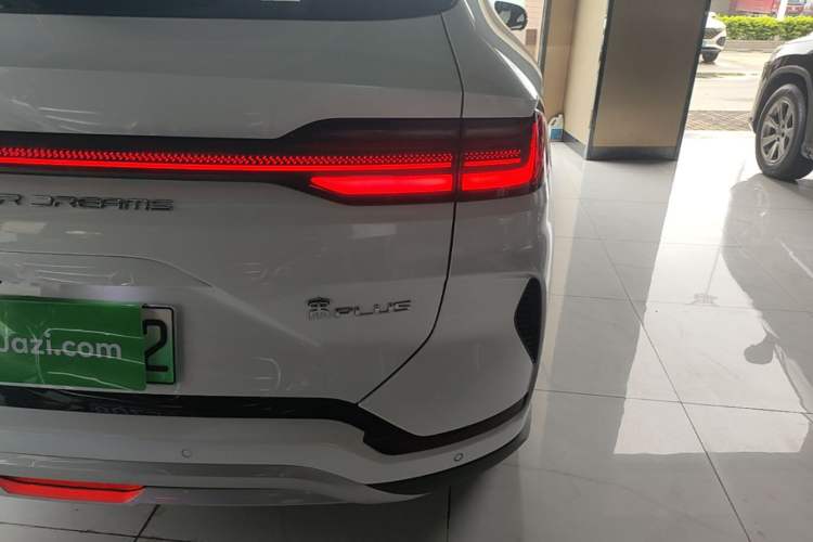 Used BYD Song PLUS New Energy 2023 Champion Edition DM-i 110KM Flagship PLUS Right Rear Taillight