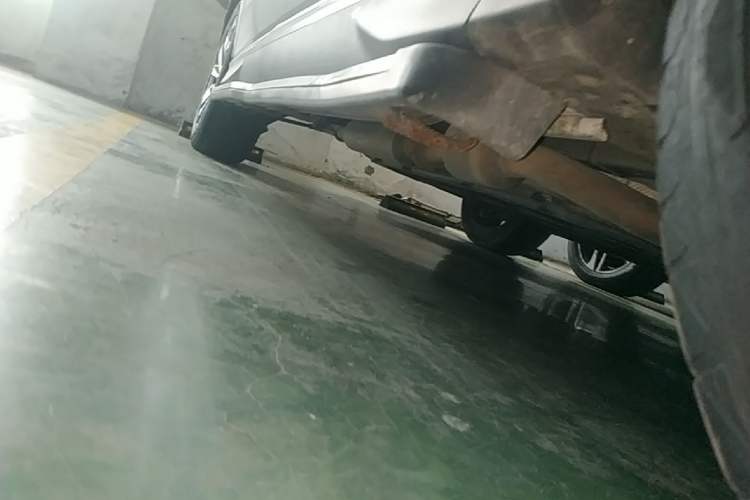 Used BYD Song PLUS New Energy 2023 Champion Edition DM-i 110KM Flagship PLUS Right Side Sill