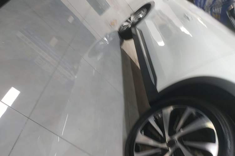 Used BYD Song PLUS New Energy 2023 Champion Edition DM-i 150KM Flagship PLUS 5G Right Side Sill