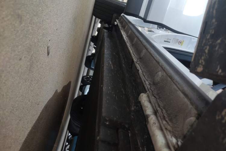 Used BYD Song PLUS New Energy 2023 Champion Edition EV 520KM Luxury Model Right Side Sill
