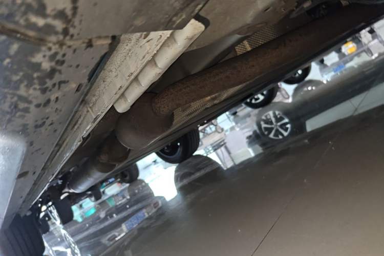 Used BYD Song PLUS New Energy 2023 Champion Edition DM-i 110KM Flagship PLUS Right Side Sill